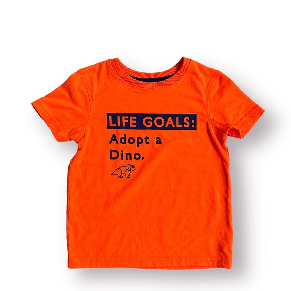 George Graphic Tee Size 3-4 Years